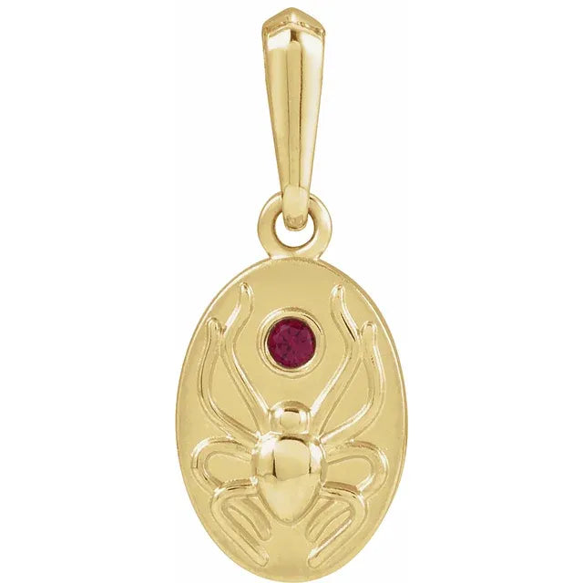 Spider Pendant