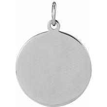 Load image into Gallery viewer, Engravable Sports Pendant
