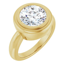 Load image into Gallery viewer, Ring POP! Bezel and Beautiful.
