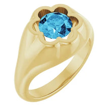 Load image into Gallery viewer, Flower Power Chunk - 1ct Fancy Pink Lab-Diamond
