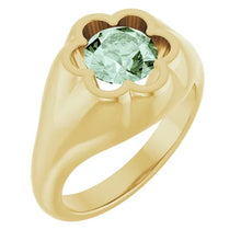 Load image into Gallery viewer, Flower Power Chunk - 1ct Fancy Pink Lab-Diamond

