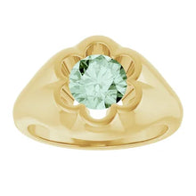 Load image into Gallery viewer, Flower Power Chunk - 1ct Fancy Pink Lab-Diamond
