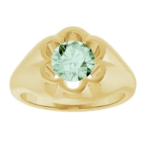 Flower Power Chunk - 1ct Fancy Pink Lab-Diamond