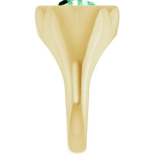 Flower Power Chunk - 2ct Fancy Green Lab-Diamond