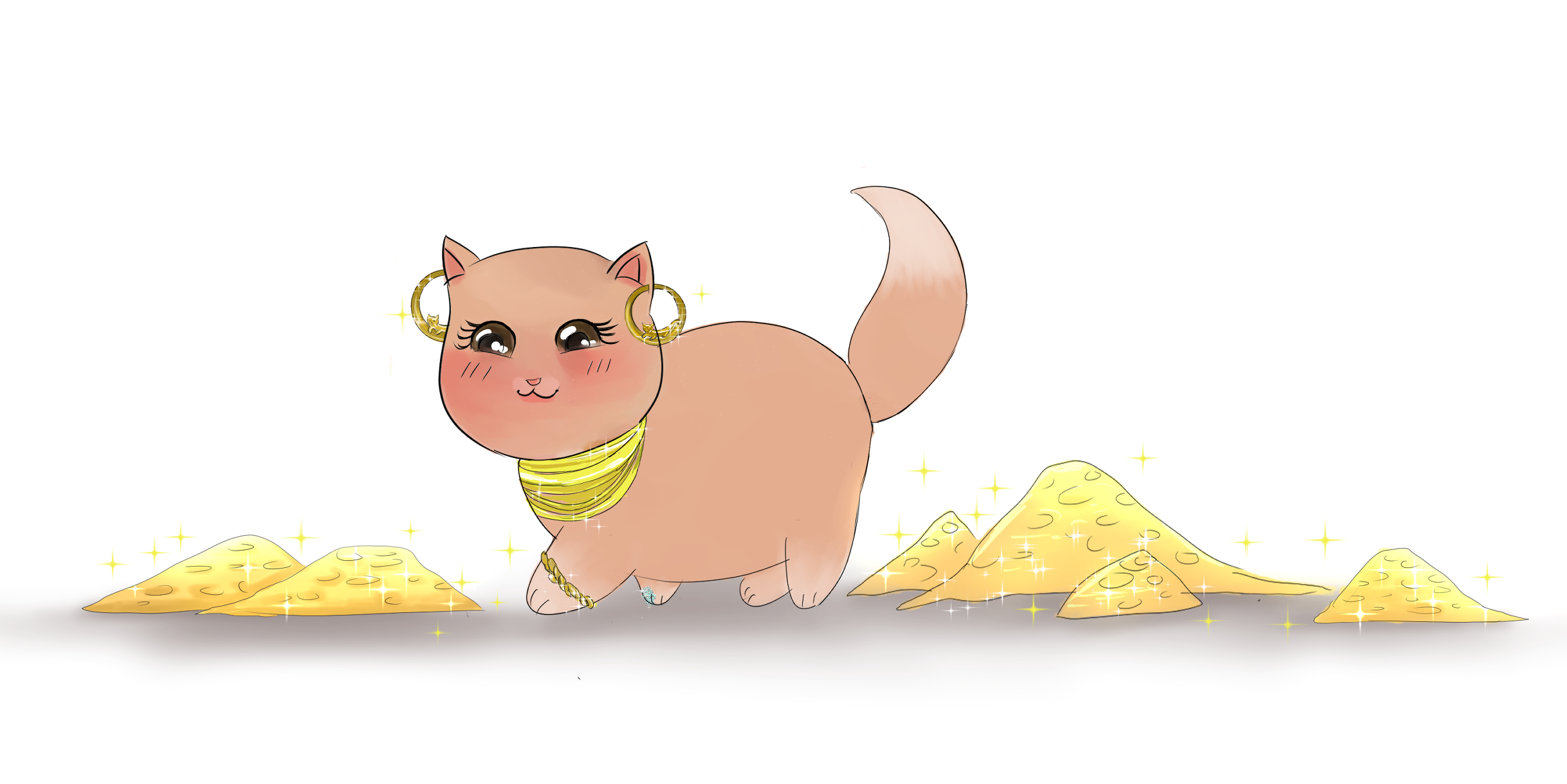 Kitty's Karats logo