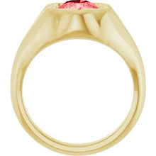 Load image into Gallery viewer, Flower Power Chunk - 1ct Fancy Pink Lab-Diamond
