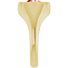 Load image into Gallery viewer, Flower Power Chunk - 1ct Fancy Pink Lab-Diamond
