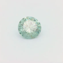 Load and play video in Gallery viewer, Flower Power Chunk - 2ct Fancy Green Lab-Diamond
