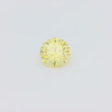 Load and play video in Gallery viewer, Flower Power Chunk - 2ct Fancy Green Lab-Diamond
