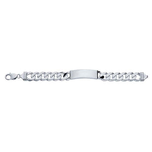Biggest Curb Bracelet - Engravable