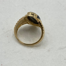 Load image into Gallery viewer, Onyx Diamond Statement Ring

