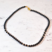 Load image into Gallery viewer, Black Onyx Choker

