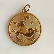 Load image into Gallery viewer, Capricorn Medallion
