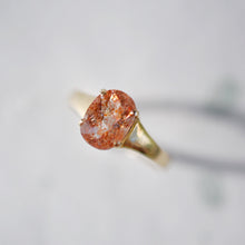 Load image into Gallery viewer, Sunstone Ring
