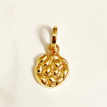 Load image into Gallery viewer, Mini Challah Medallion
