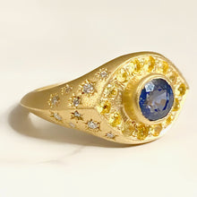 Load image into Gallery viewer, Julia Mae - Eye of Protection Ring
