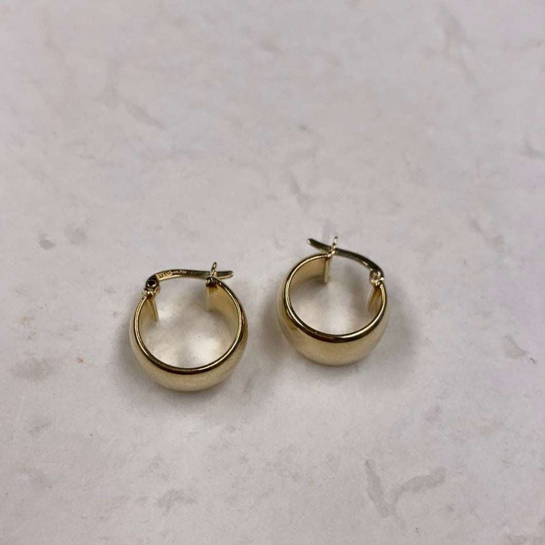 Chubby Tiny Hoops