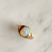 Load image into Gallery viewer, Opal Diamond Ring
