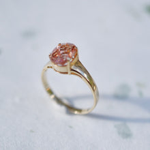 Load image into Gallery viewer, Sunstone Ring
