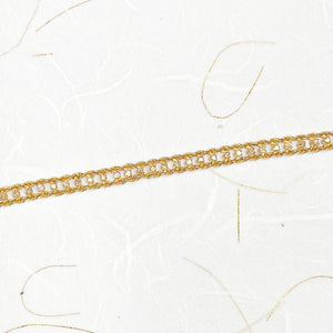 .5 C Diamond Rope Bracelet