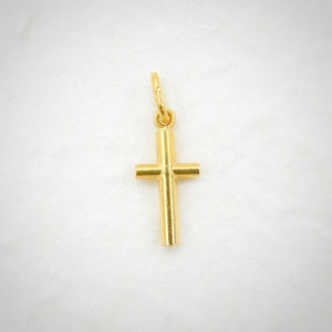 18k Mini Cross