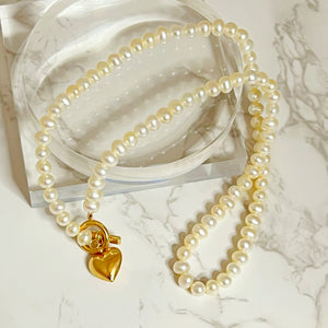 PBD Pearl Necklace