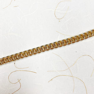 Curb Bracelet