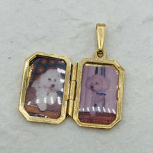 Load image into Gallery viewer, Poodles Babies Locket
