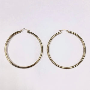 60mm by 3mm Hoops