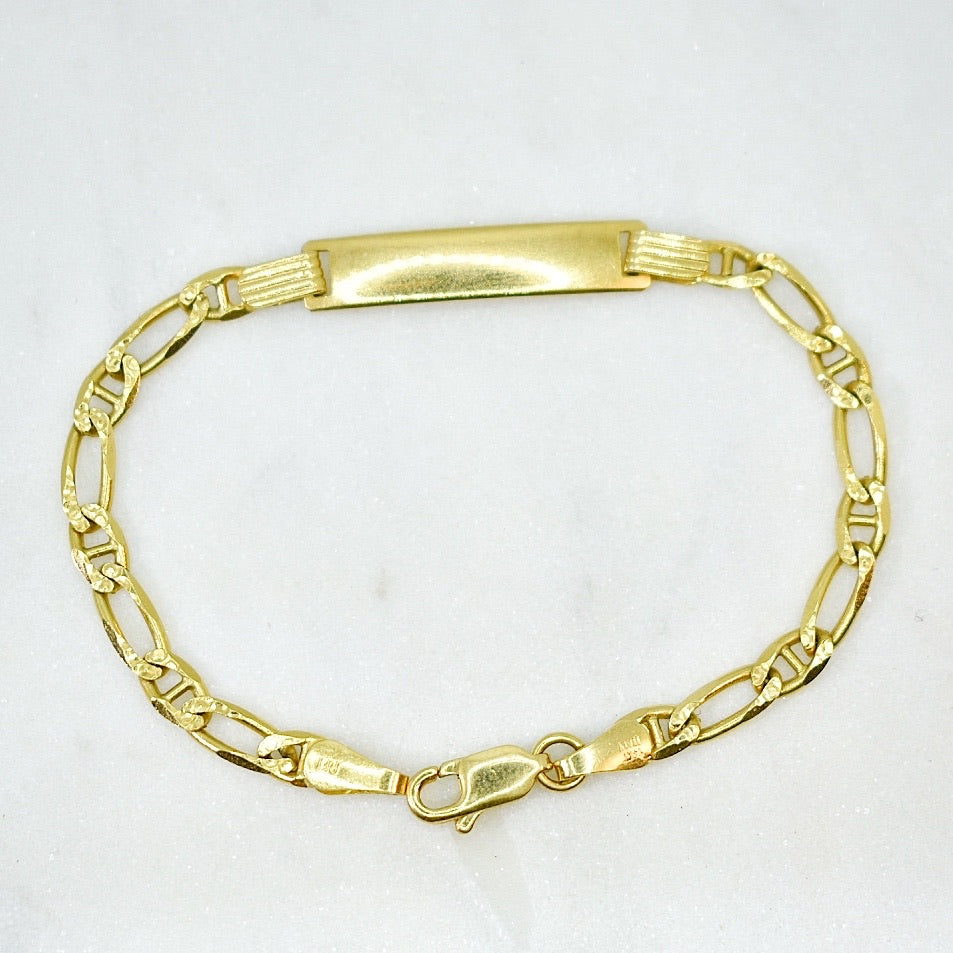 6 inch (Baby?) Bracelet