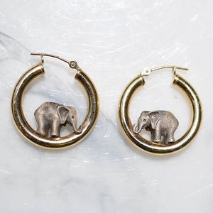 Elephant Hoops
