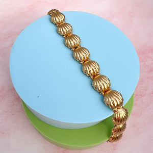 Endless Seashell Bracelet