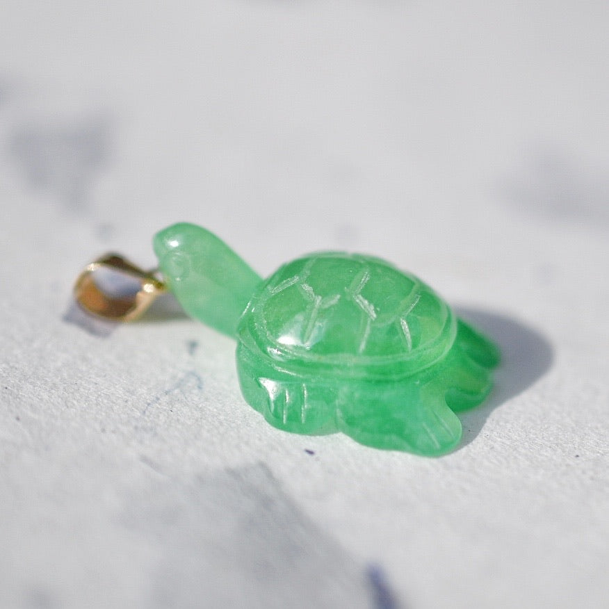 Jade Turtle