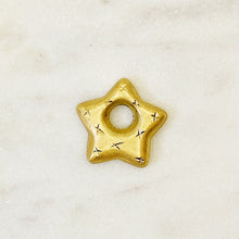 Load image into Gallery viewer, Diamond Cut Matte Star
