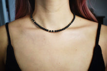 Load image into Gallery viewer, Black Onyx Choker
