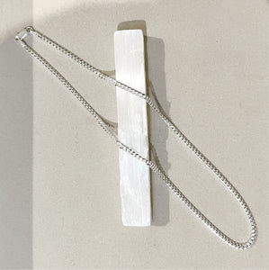 Curb Necklace