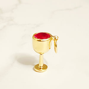 Overflowing Wine Cup