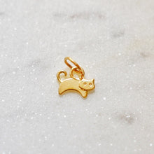 Load image into Gallery viewer, Kitty Cat Earring Charm
