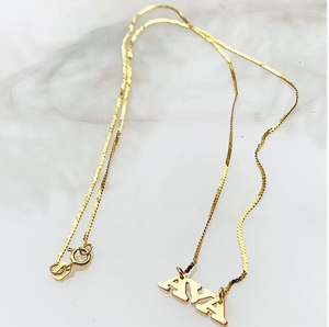 "AVA" Necklace